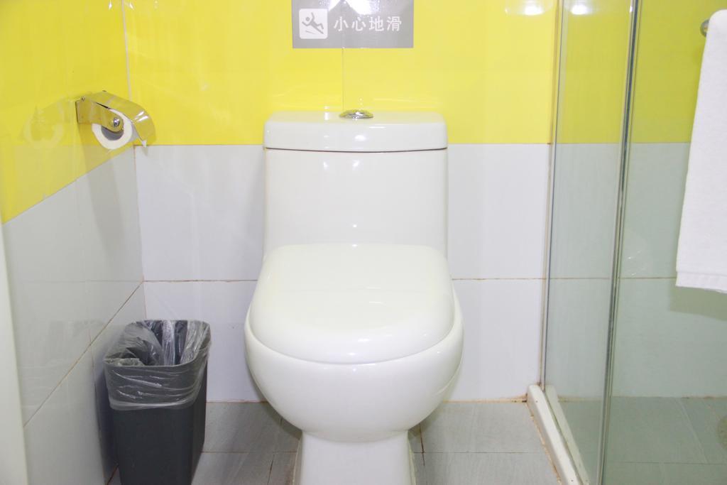 7Days Inn Changsha Jingwanzi International Furniture Square Exterior photo